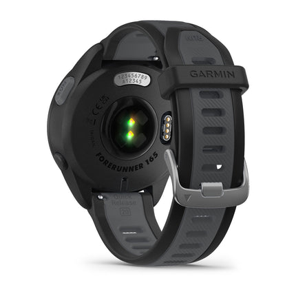Garmin Forerunner 165, detaļa, 6. attēls