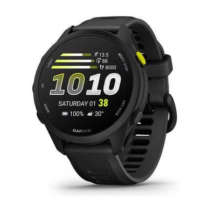 Garmin Forerunner 70, priekšpuse