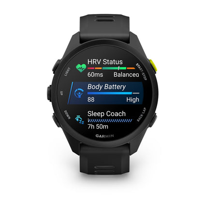 Garmin Forerunner 70, slīpi