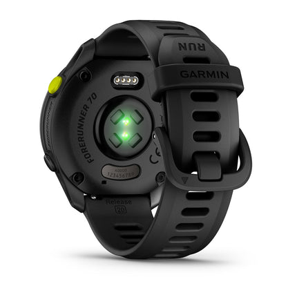 Garmin Forerunner 70, detaļa, 7. attēls
