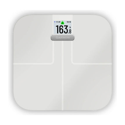 Garmin Index S2 balts, priekšpuse