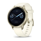 Lunar Gold With Bone Band