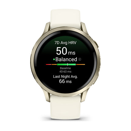 Garmin Venu 4 41mm, slīpi
