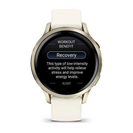 Garmin Venu 4 41mm, detaļa