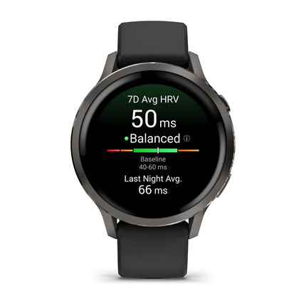 Garmin Venu 4 41mm, slīpi, 6. attēls