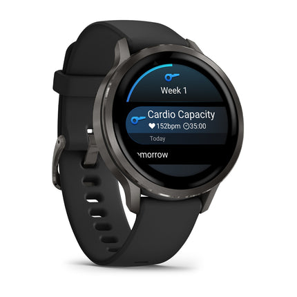 Garmin Venu 4 41mm, slīpi, 7. attēls