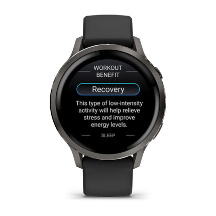 Garmin Venu 4 41mm, detaļa, 8. attēls