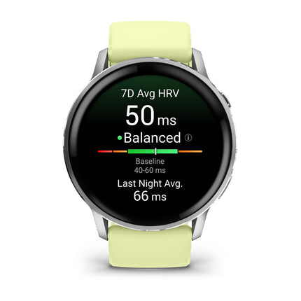Garmin Venu 4 45mm, slīpi