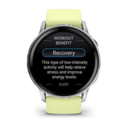 Garmin Venu 4 45mm, detaļa