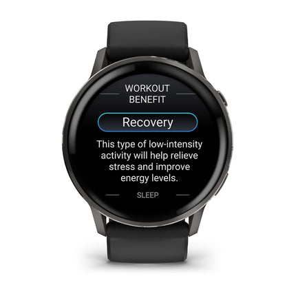 Garmin Venu 4 45mm, detaļa, 8. attēls