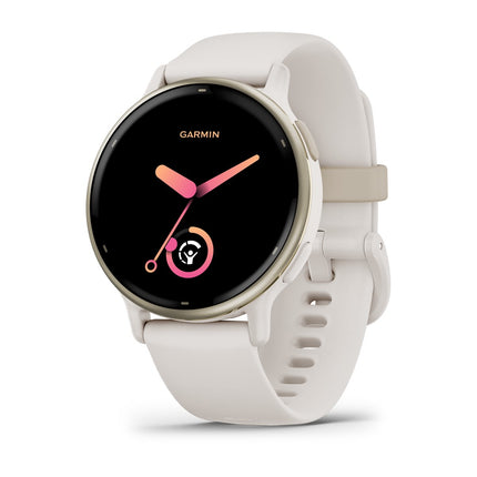 Garmin Vivoactive 5 Cream, priekšpuse