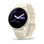 Lunar Gold With Bone Band