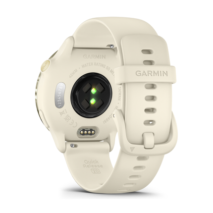 Garmin vívoactive 6 Lunar Gold, view 5