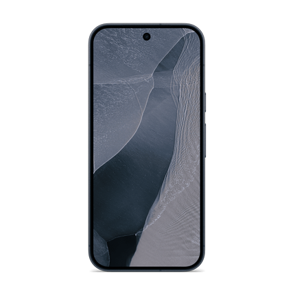 Google Pixel 11 Pro Obsidian, skats no priekšpuses