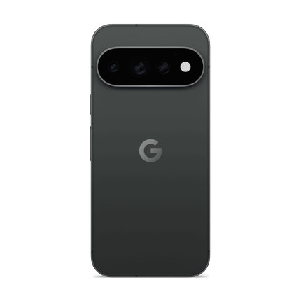 Google Pixel 11 Pro Obsidian, aizmugure