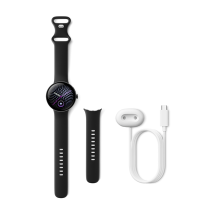 Google Pixel Watch 5 45mm BT, attēls 4