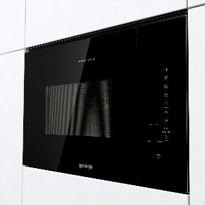Gorenje BMI251SG3BG Iebūvējamā mikroviļņu krāsns, 2. attēls