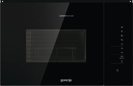 Gorenje BMI251SG3BG Iebūvējamā mikroviļņu krāsns, 3. attēls