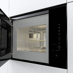 Gorenje BMI251SG3BG Iebūvējamā mikroviļņu krāsns, 4. attēls