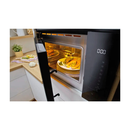 Gorenje BMI251SG3BG Iebūvējamā mikroviļņu krāsns, 9. attēls
