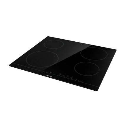 Gorenje ECT641BSC, skats slīpi no priekšas