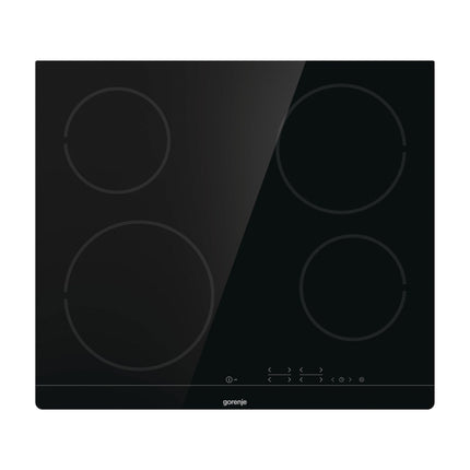 Gorenje ECT641BSC, skats no priekšas 2