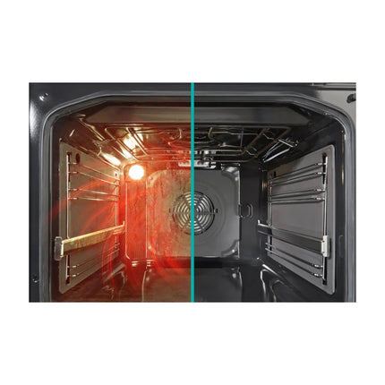 Gorenje GEIT5C60BPG Elektriskā plīts, фото 14