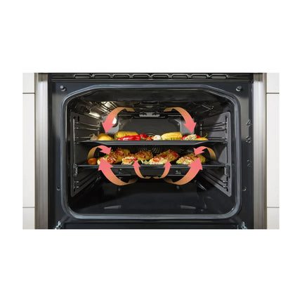 Gorenje GEIT5C60BPG Elektriskā plīts, фото 5