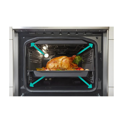 Gorenje GEIT5C60BPG Elektriskā plīts, фото 9
