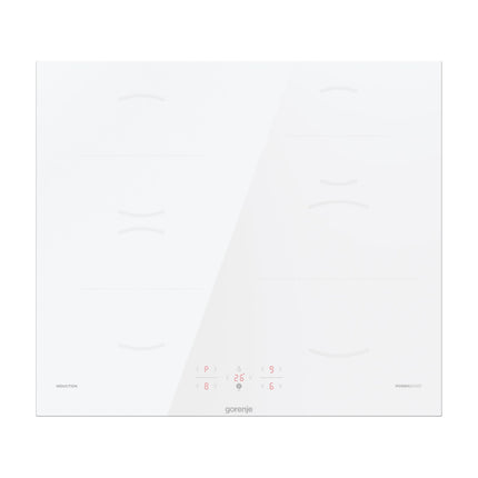 Gorenje GI6401WSC, skats no priekšas 2