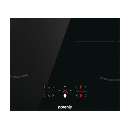 Gorenje GI6421BSC, vadības panelis