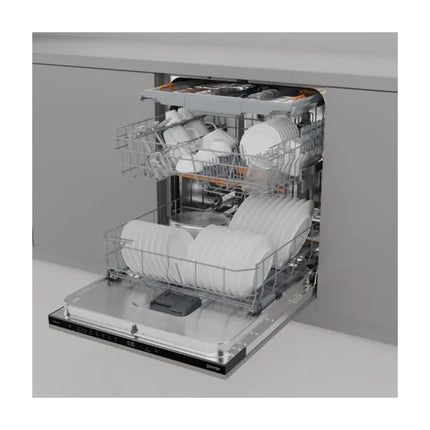 Gorenje GV16D9 Iebūvējama trauku mazgājamā mašīna, 2. attēls