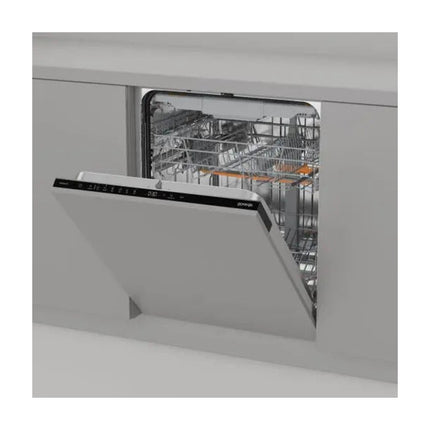 Gorenje GV16D9 Iebūvējama trauku mazgājamā mašīna, 4. attēls