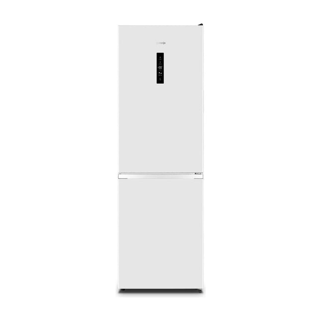 Gorenje N619EAW4 Ledusskapis saldētava apakšā