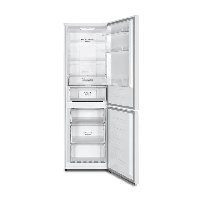 Gorenje N619EAW4 Ledusskapis saldētava apakšā