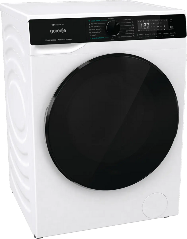 Gorenje WD2PA1X64ADAAW Veļas mašīna ar žāvētāju