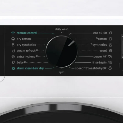 Gorenje WD2PA1X64ADAAW Veļas mašīna ar žāvētāju — 8