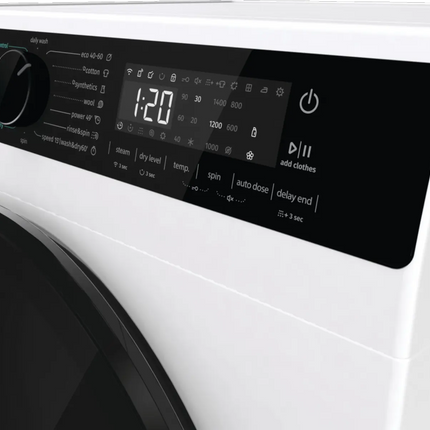 Gorenje WD2PA1X64ADAAW Veļas mašīna ar žāvētāju — 9