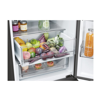 HAIER HTW5618DNPT холодильник с нижней морозильной камерой – 10