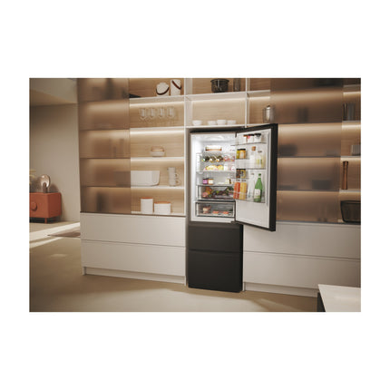 HAIER HTW5618DNPT холодильник с нижней морозильной камерой – 13
