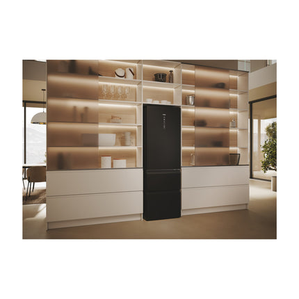 HAIER HTW5618DNPT холодильник с нижней морозильной камерой – 14