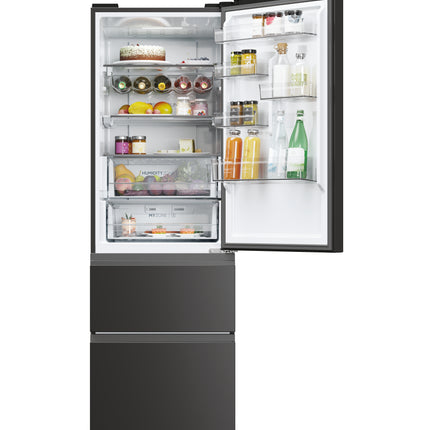 HAIER HTW5618DNPT Ledusskapis saldētava apakšā — 5