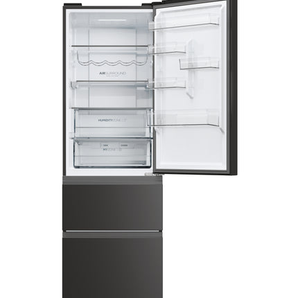 HAIER HTW5618DNPT Ledusskapis saldētava apakšā — 6