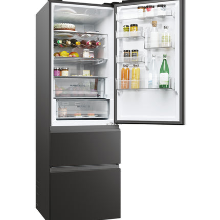 HAIER HTW5618DNPT Ledusskapis saldētava apakšā — 7