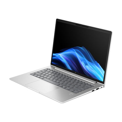 HP EliteBook 6 G1a 14 Pike Silver, slīpi, 3. attēls
