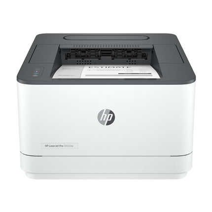 HP LaserJet Pro 3002dw, priekšpuse