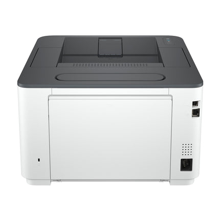 HP LaserJet Pro 3002dw, aizmugure