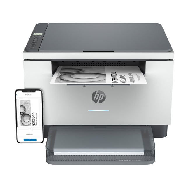 Printeris HP LaserJet Pro M234dw AIO All-in-One Printer