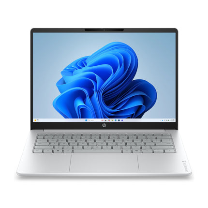 HP OmniBook 3 14 Glacier Silver, priekšpuse