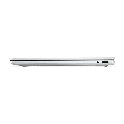 HP OmniBook 3 14 Glacier Silver, sāni